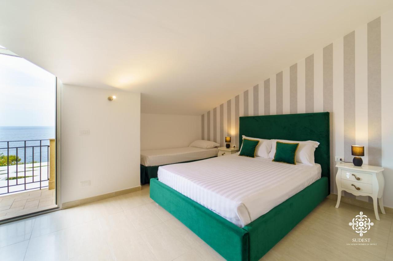 Villa Vittoria - Waterfront House Αουγκούστα Εξωτερικό φωτογραφία